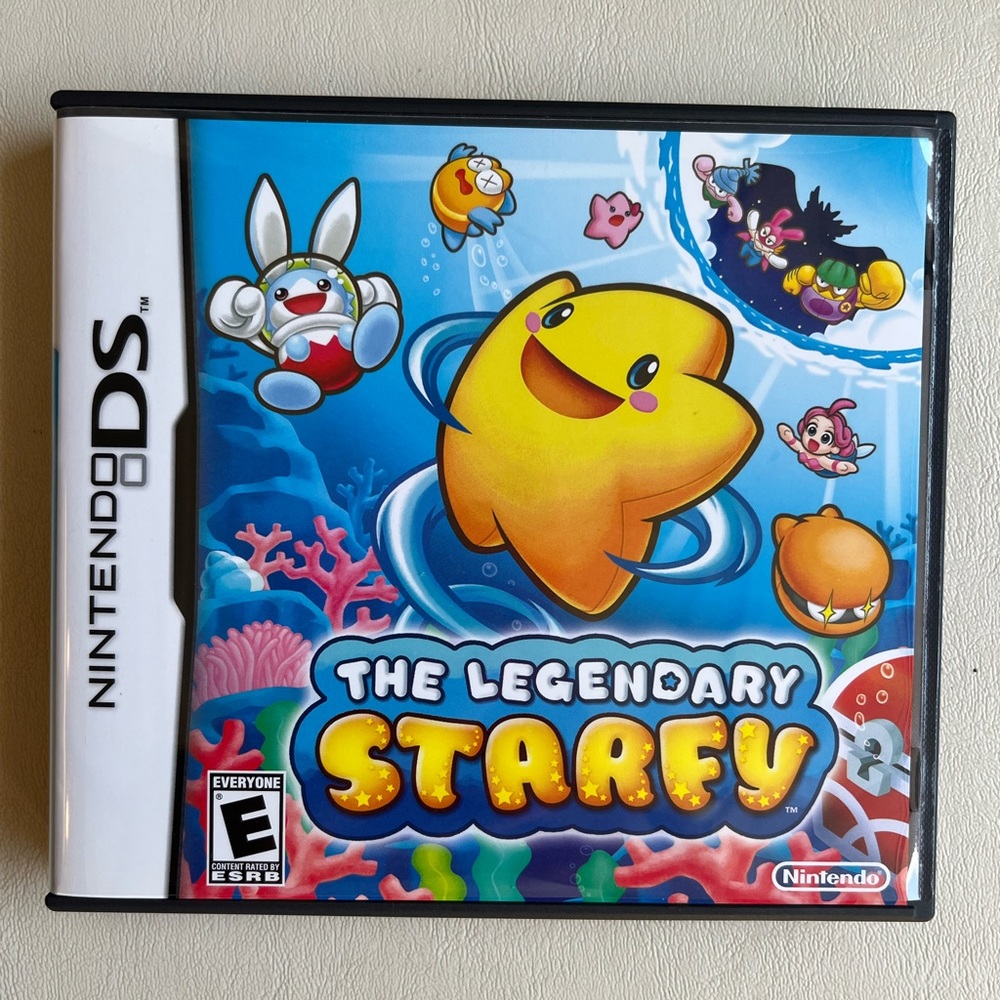DS game
